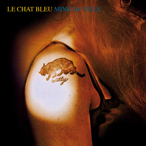 MINK DEVILLE - LE CHAT BLEU -MOC-MINK DEVILLE - LE CHAT BLEU -MOC-.jpg